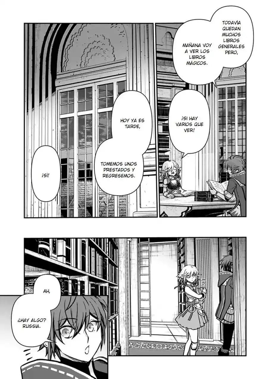 Kanzen Kaihi Healer No Kiseki - Capítulo 38 - Página 25 - LectorTMOo