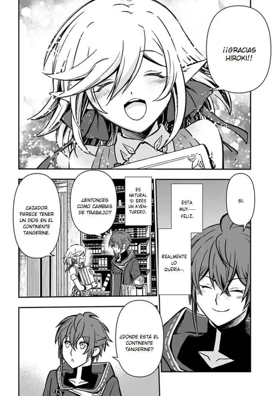 Kanzen Kaihi Healer No Kiseki - Capítulo 38 - Página 28 - LectorTMOo