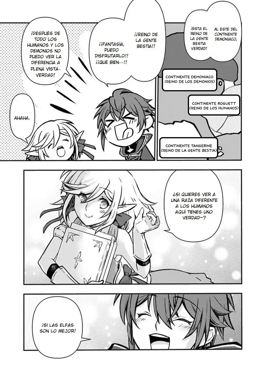 Kanzen Kaihi Healer No Kiseki - Capítulo 38 - Página 29 - LectorTMOo