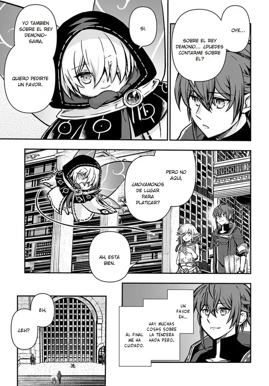 Kanzen Kaihi Healer No Kiseki - Capítulo 38 - Página 31 - LectorTMOo