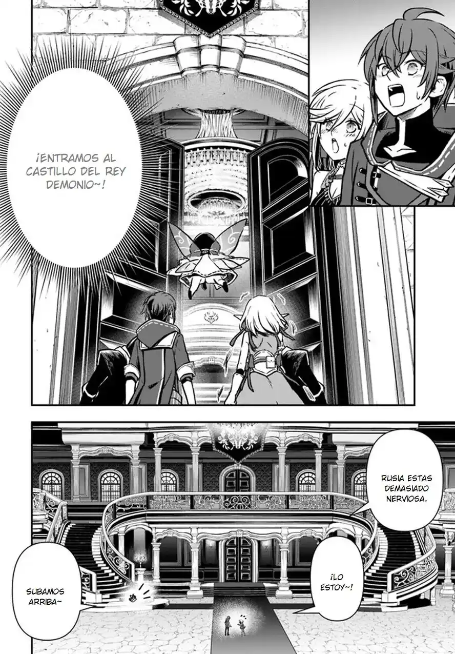 Kanzen Kaihi Healer No Kiseki - Capítulo 39 - Página 4 - LectorTMOo