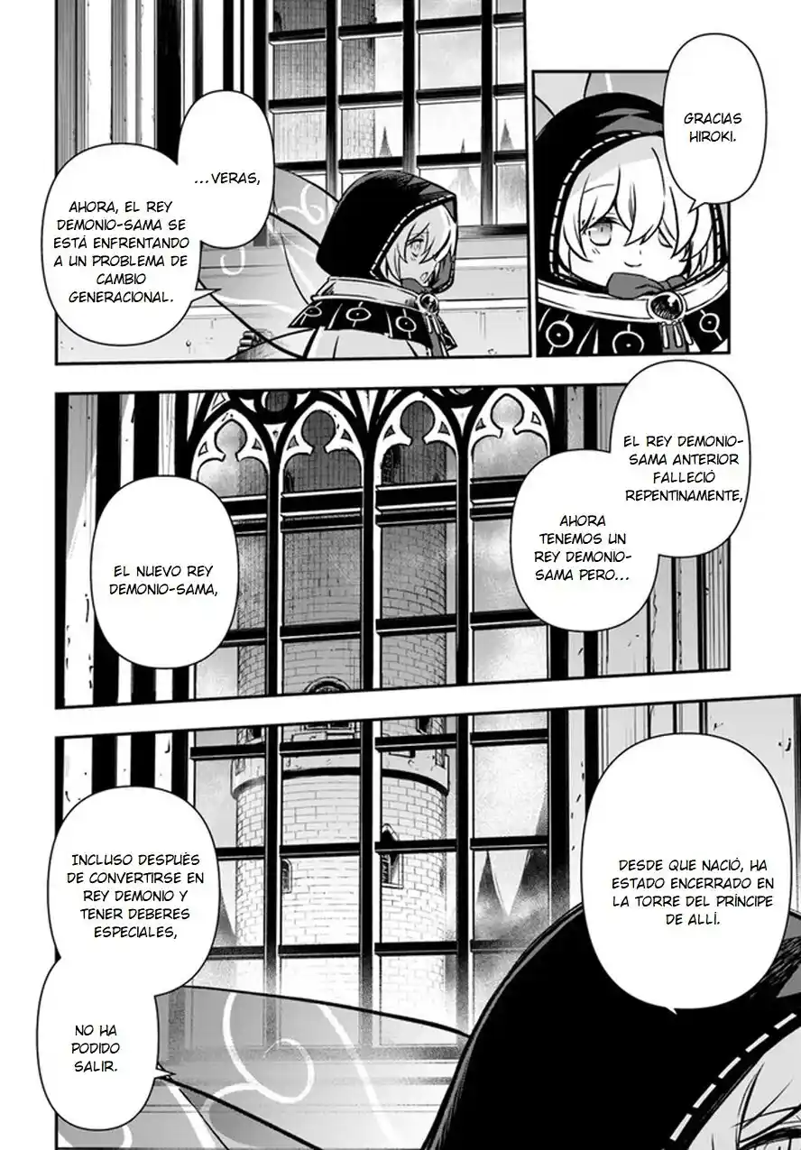 Kanzen Kaihi Healer No Kiseki - Capítulo 39 - Página 6 - LectorTMOo