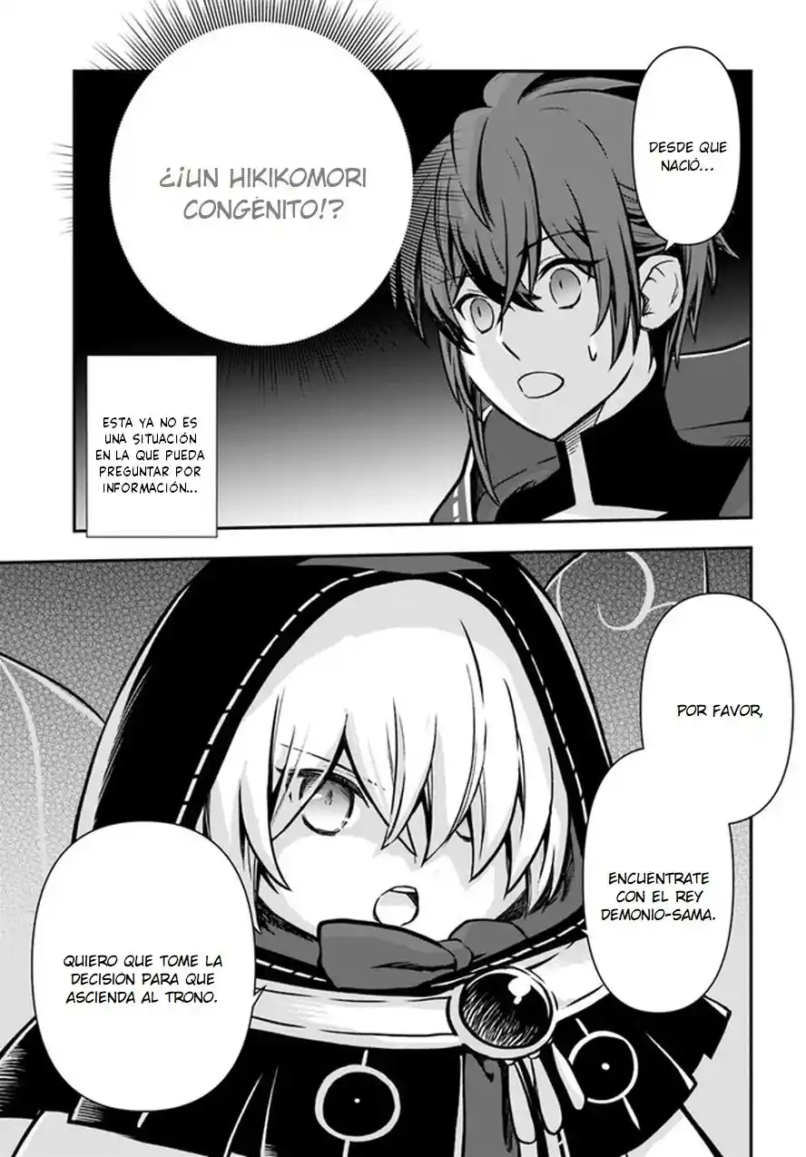 Kanzen Kaihi Healer No Kiseki - Capítulo 39 - Página 7 - LectorTMOo