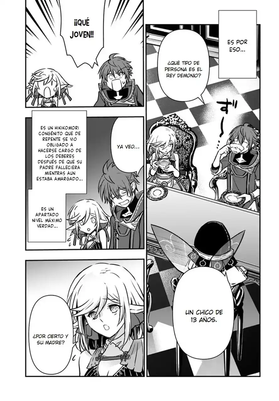 Kanzen Kaihi Healer No Kiseki - Capítulo 39 - Página 9 - LectorTMOo