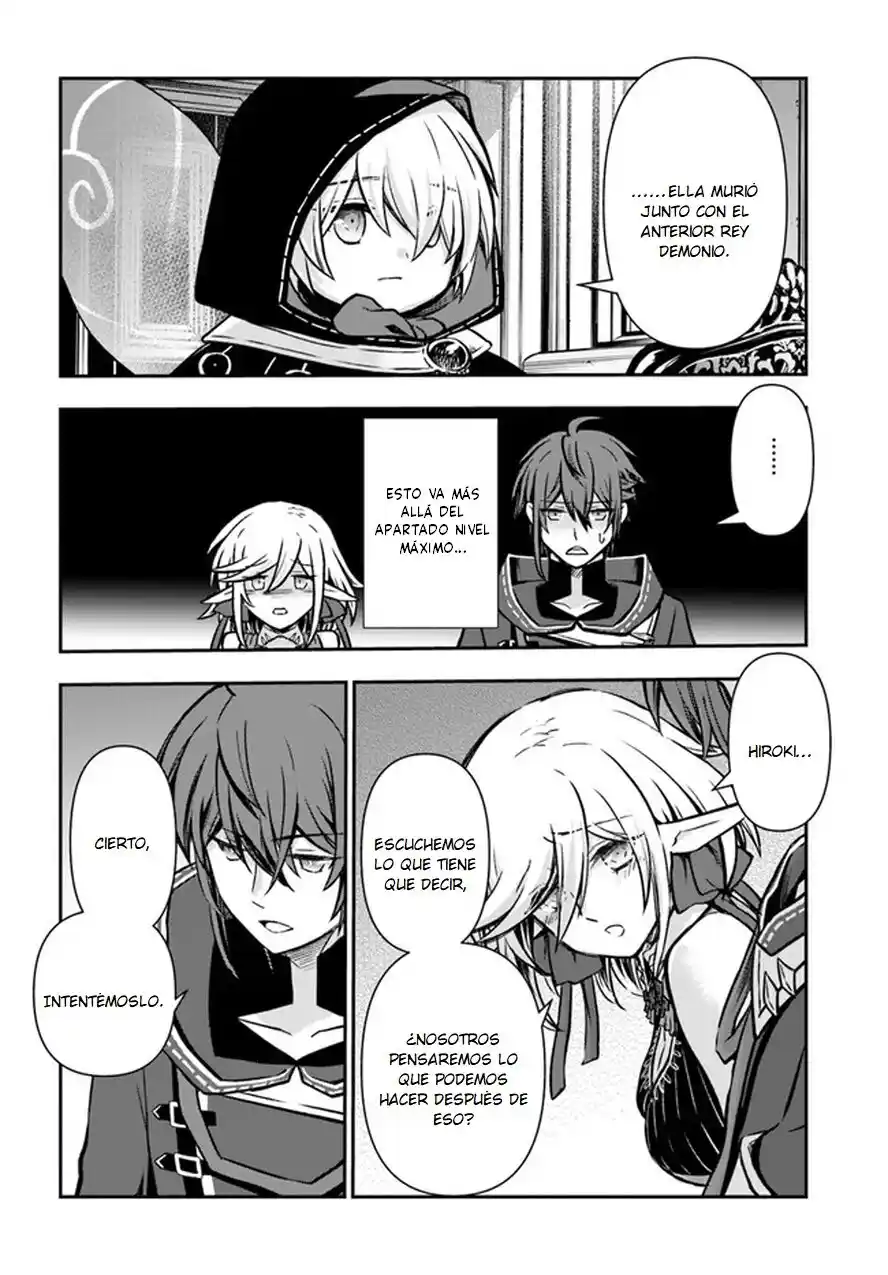 Kanzen Kaihi Healer No Kiseki - Capítulo 39 - Página 10 - LectorTMOo
