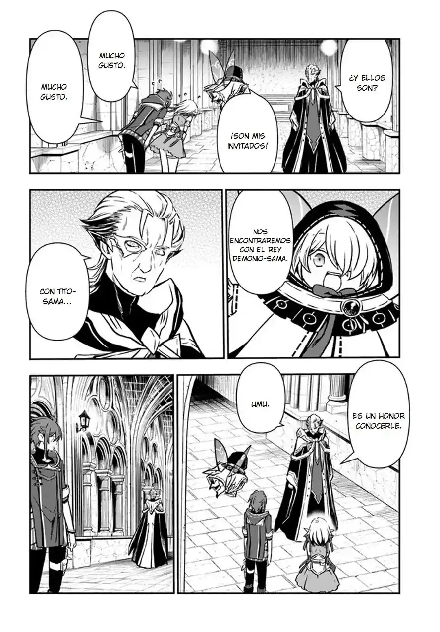 Kanzen Kaihi Healer No Kiseki - Capítulo 39 - Página 12 - LectorTMOo