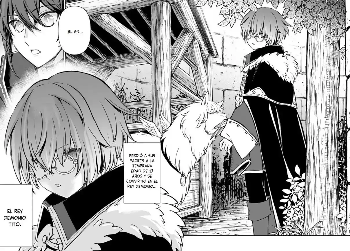 Kanzen Kaihi Healer No Kiseki - Capítulo 39 - Página 16 - LectorTMOo