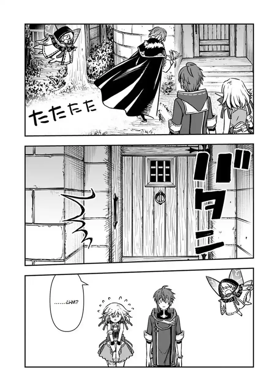 Kanzen Kaihi Healer No Kiseki - Capítulo 39 - Página 18 - LectorTMOo