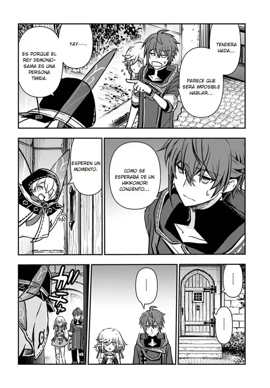 Kanzen Kaihi Healer No Kiseki - Capítulo 39 - Página 19 - LectorTMOo