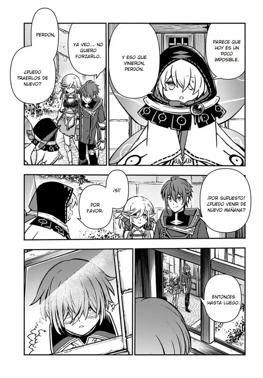 Kanzen Kaihi Healer No Kiseki - Capítulo 39 - Página 20 - LectorTMOo