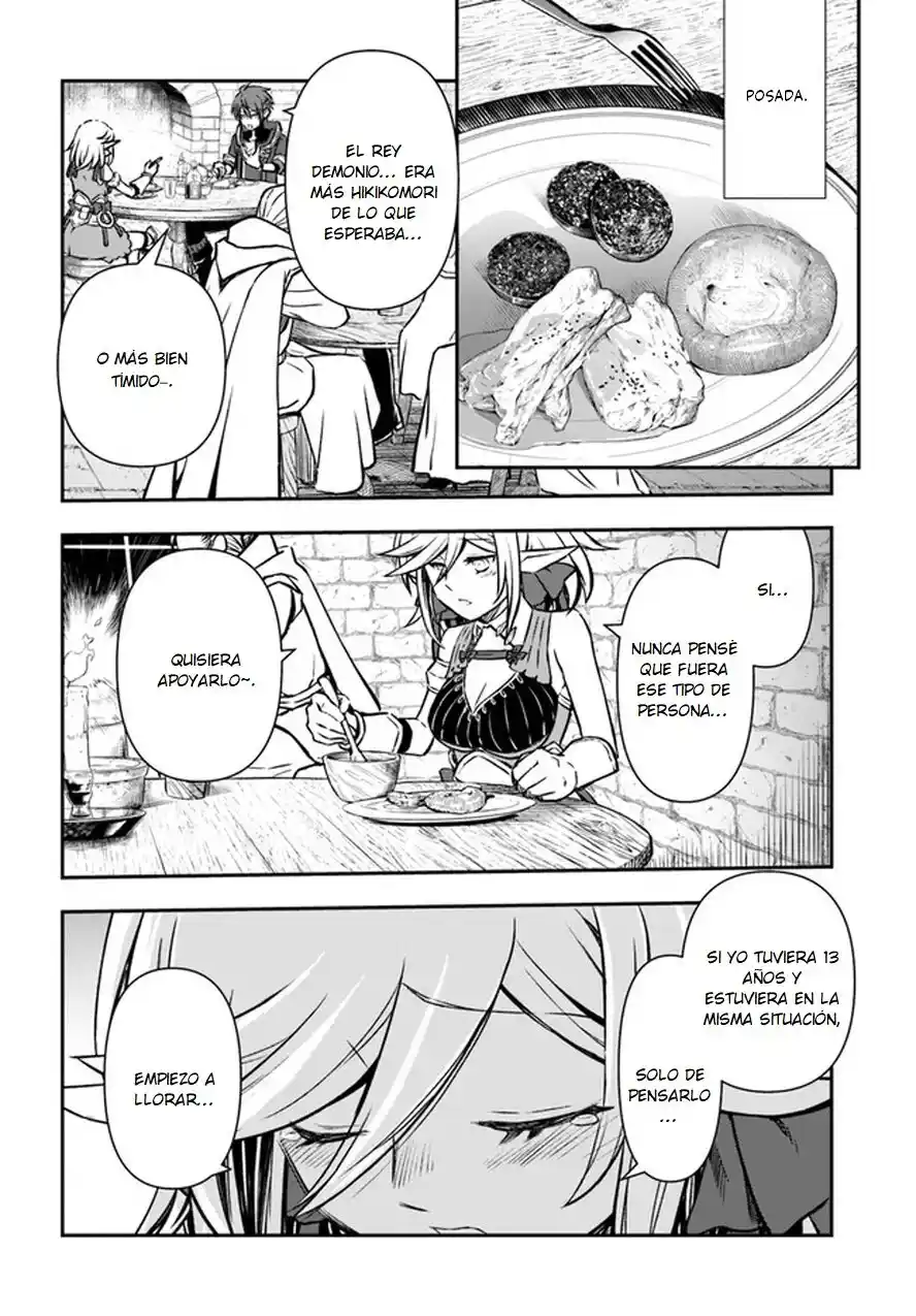 Kanzen Kaihi Healer No Kiseki - Capítulo 39 - Página 21 - LectorTMOo
