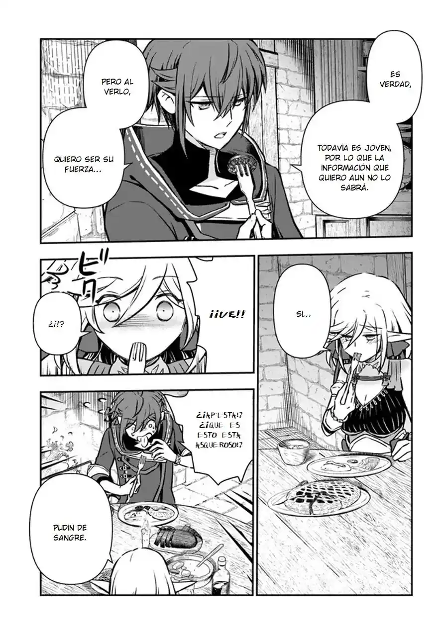 Kanzen Kaihi Healer No Kiseki - Capítulo 39 - Página 22 - LectorTMOo