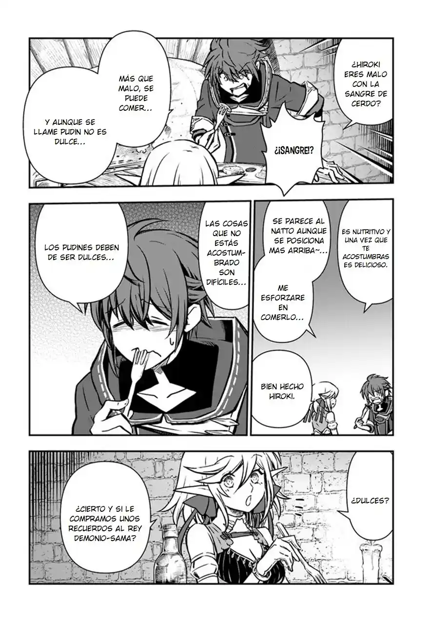 Kanzen Kaihi Healer No Kiseki - Capítulo 39 - Página 23 - LectorTMOo
