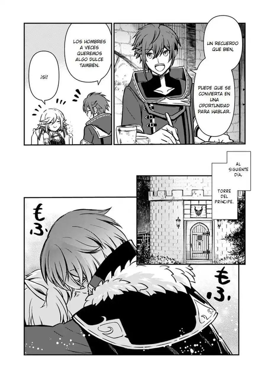 Kanzen Kaihi Healer No Kiseki - Capítulo 39 - Página 24 - LectorTMOo