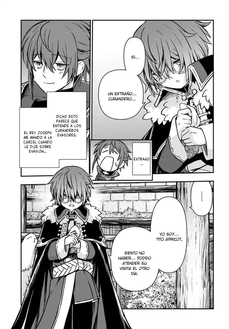 Kanzen Kaihi Healer No Kiseki - Capítulo 39 - Página 28 - LectorTMOo