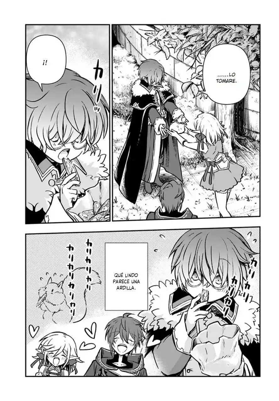 Kanzen Kaihi Healer No Kiseki - Capítulo 39 - Página 30 - LectorTMOo