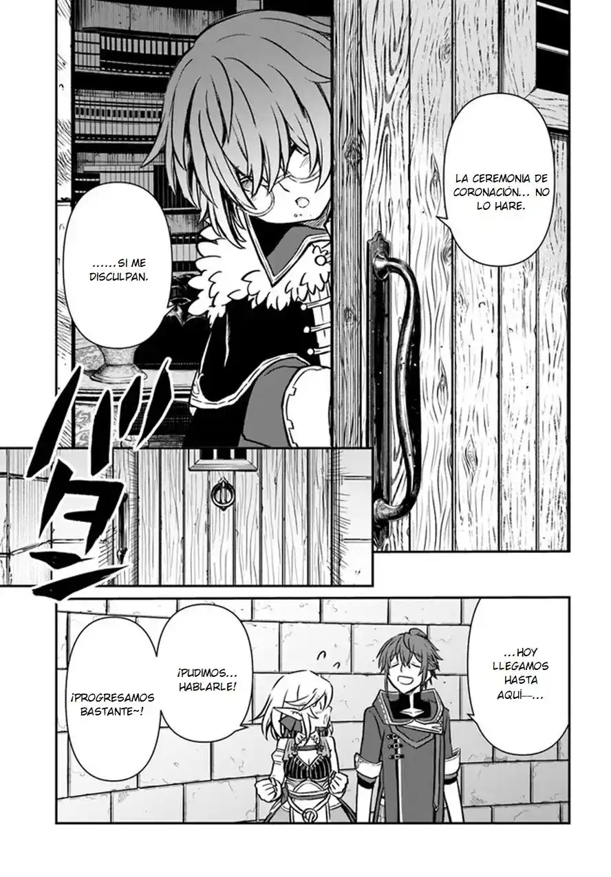 Kanzen Kaihi Healer No Kiseki - Capítulo 39 - Página 33 - LectorTMOo