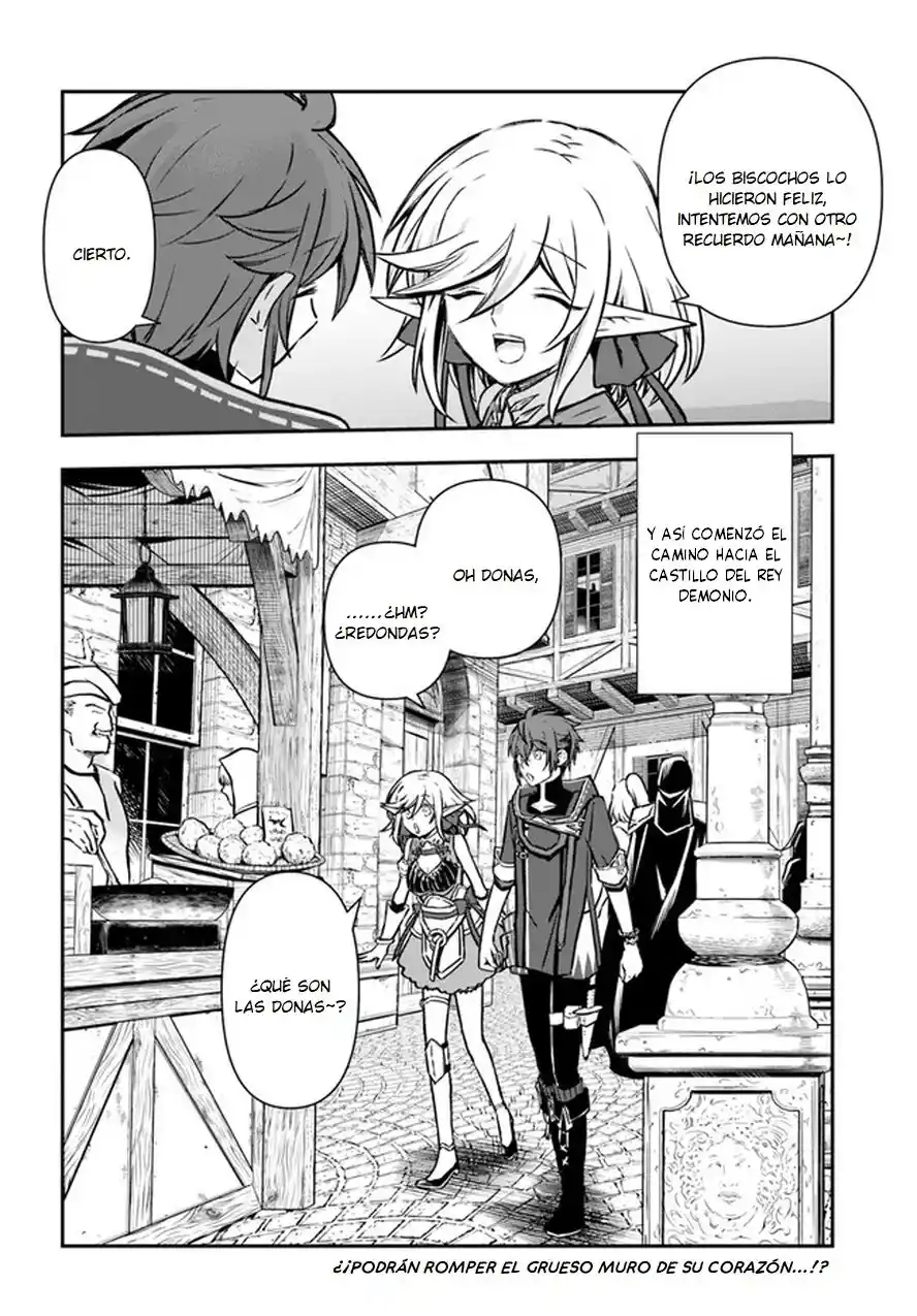 Kanzen Kaihi Healer No Kiseki - Capítulo 39 - Página 35 - LectorTMOo