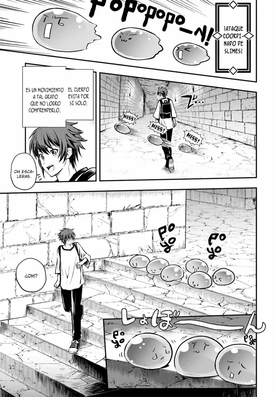 Kanzen Kaihi Healer No Kiseki - Capítulo 4 - Página 5 - LectorTMOo