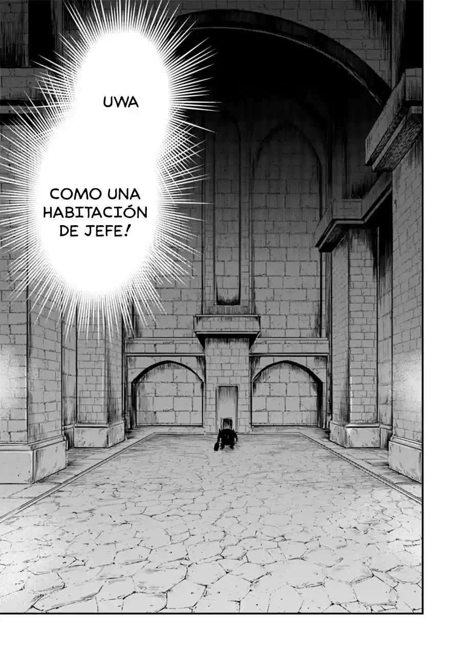 Kanzen Kaihi Healer No Kiseki - Capítulo 4 - Página 19 - LectorTMOo