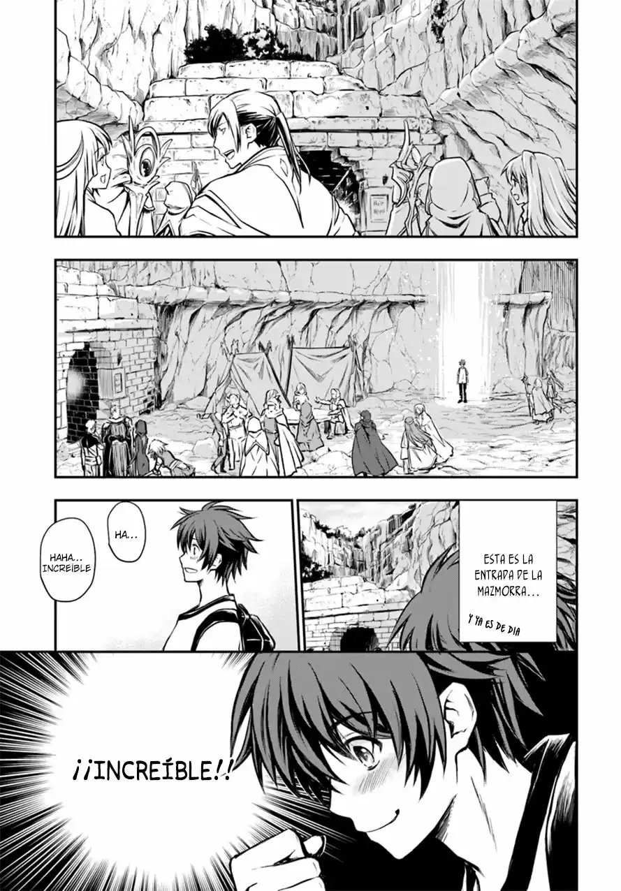 Kanzen Kaihi Healer No Kiseki - Capítulo 4 - Página 30 - LectorTMOo