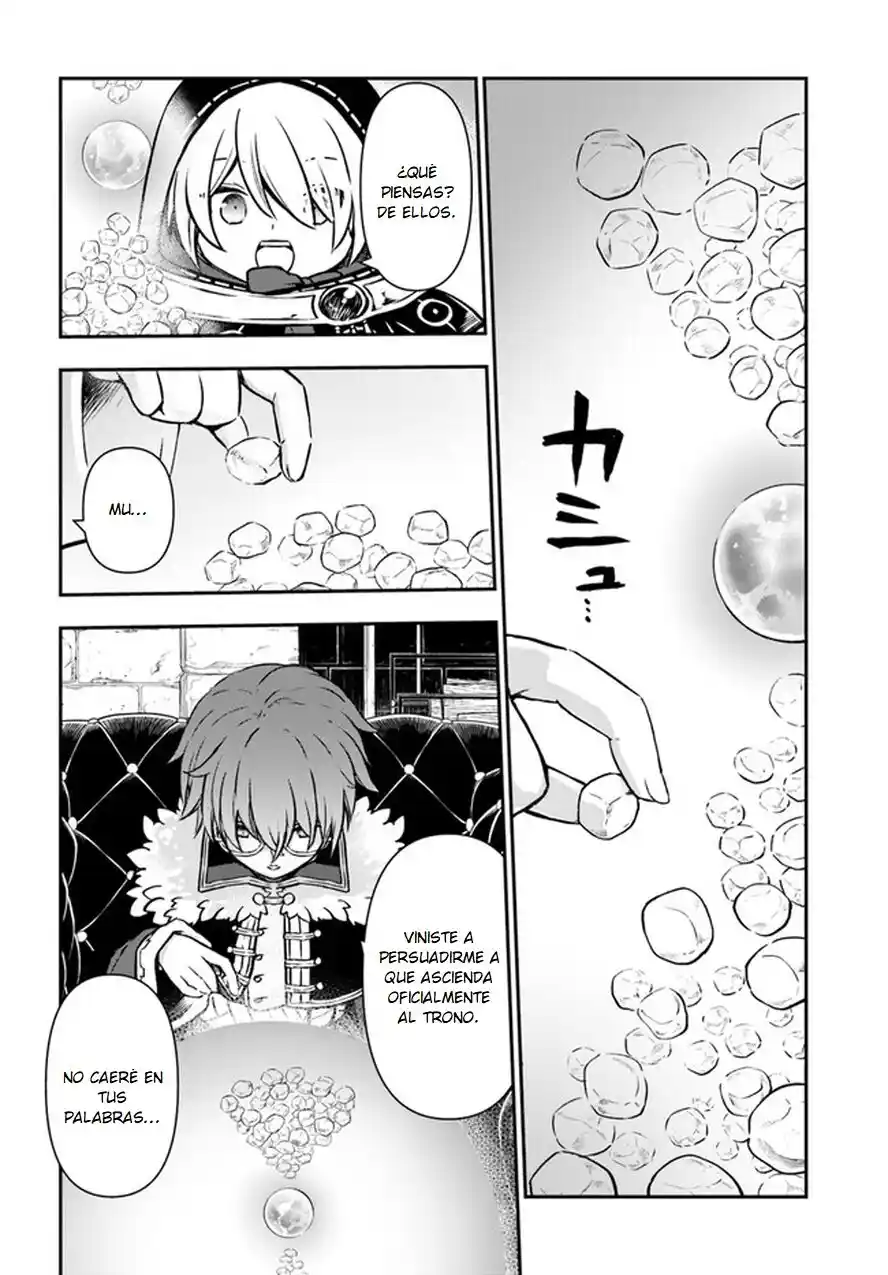 Kanzen Kaihi Healer No Kiseki - Capítulo 40 - Página 4 - LectorTMOo