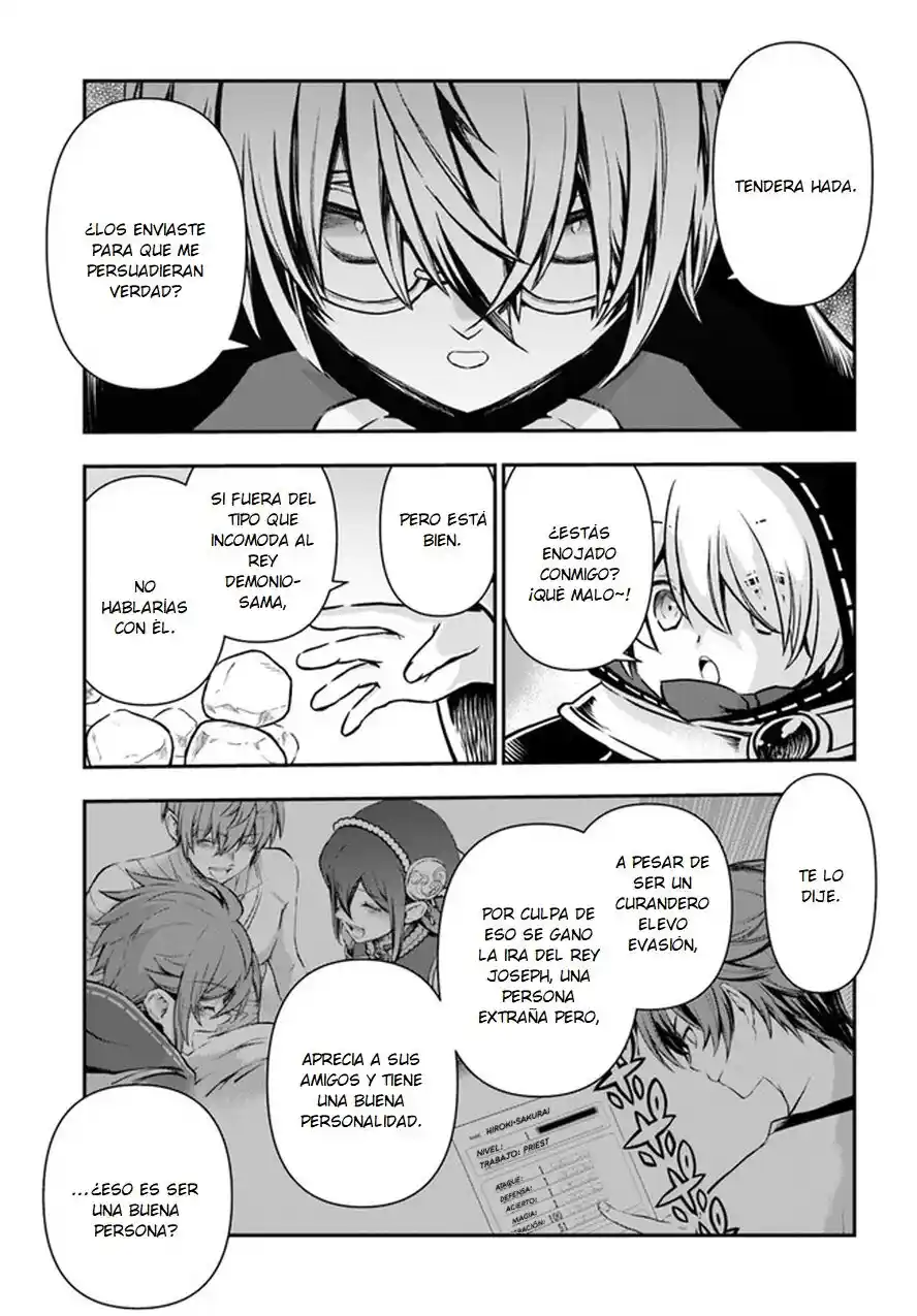 Kanzen Kaihi Healer No Kiseki - Capítulo 40 - Página 5 - LectorTMOo