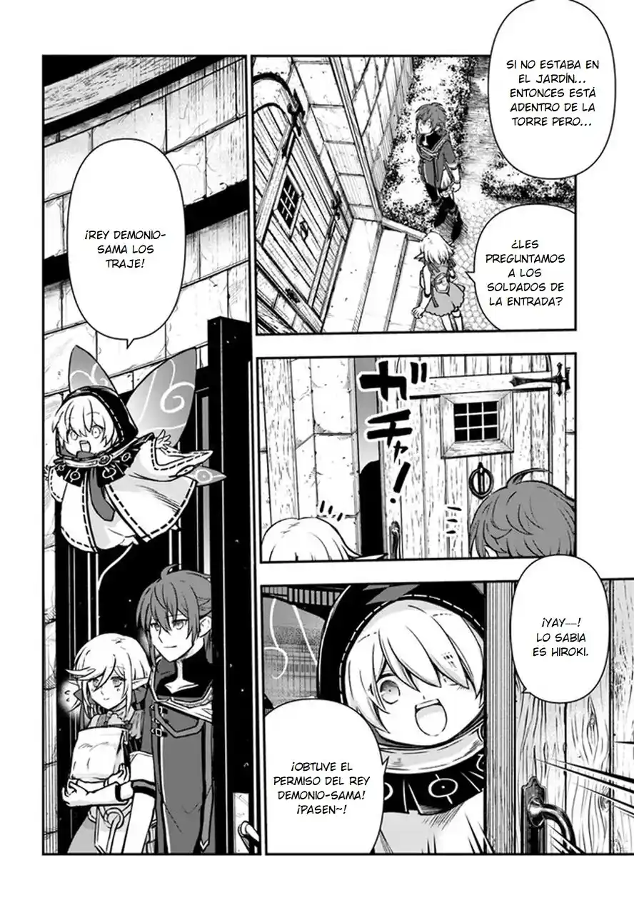 Kanzen Kaihi Healer No Kiseki - Capítulo 40 - Página 8 - LectorTMOo