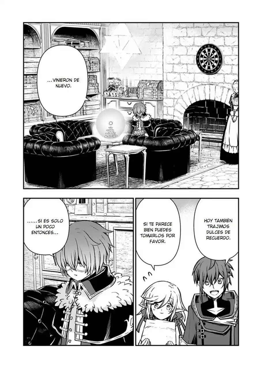 Kanzen Kaihi Healer No Kiseki - Capítulo 40 - Página 9 - LectorTMOo