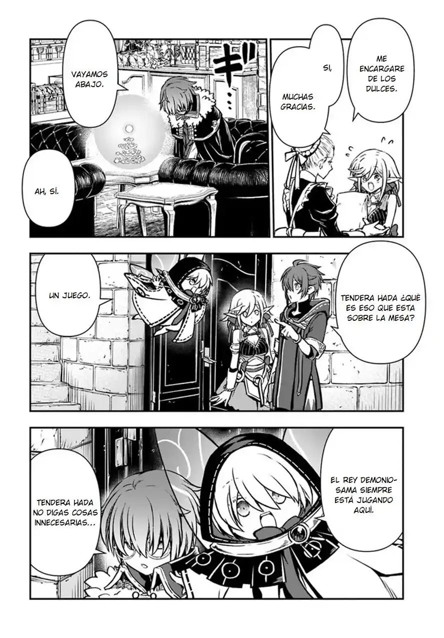 Kanzen Kaihi Healer No Kiseki - Capítulo 40 - Página 10 - LectorTMOo