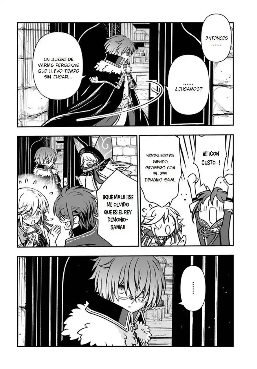 Kanzen Kaihi Healer No Kiseki - Capítulo 40 - Página 12 - LectorTMOo