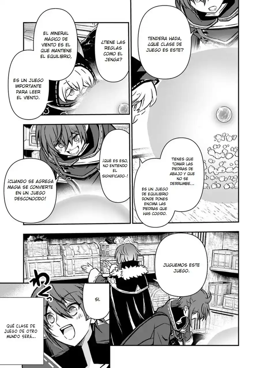 Kanzen Kaihi Healer No Kiseki - Capítulo 40 - Página 13 - LectorTMOo