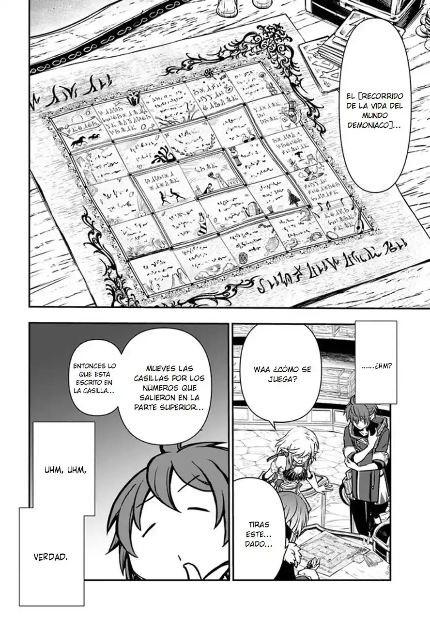 Kanzen Kaihi Healer No Kiseki - Capítulo 40 - Página 14 - LectorTMOo