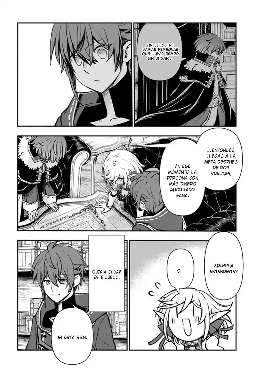 Kanzen Kaihi Healer No Kiseki - Capítulo 40 - Página 16 - LectorTMOo