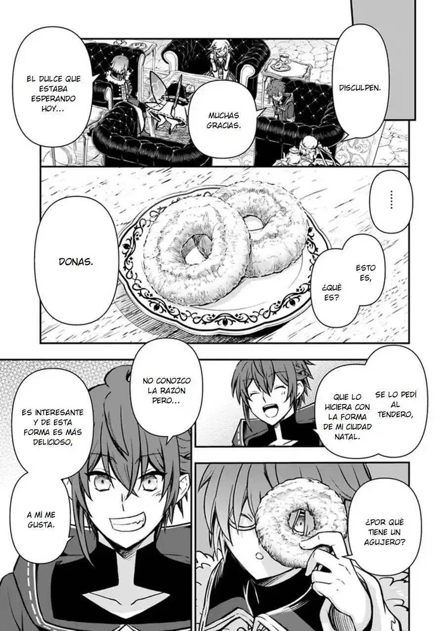 Kanzen Kaihi Healer No Kiseki - Capítulo 40 - Página 17 - LectorTMOo