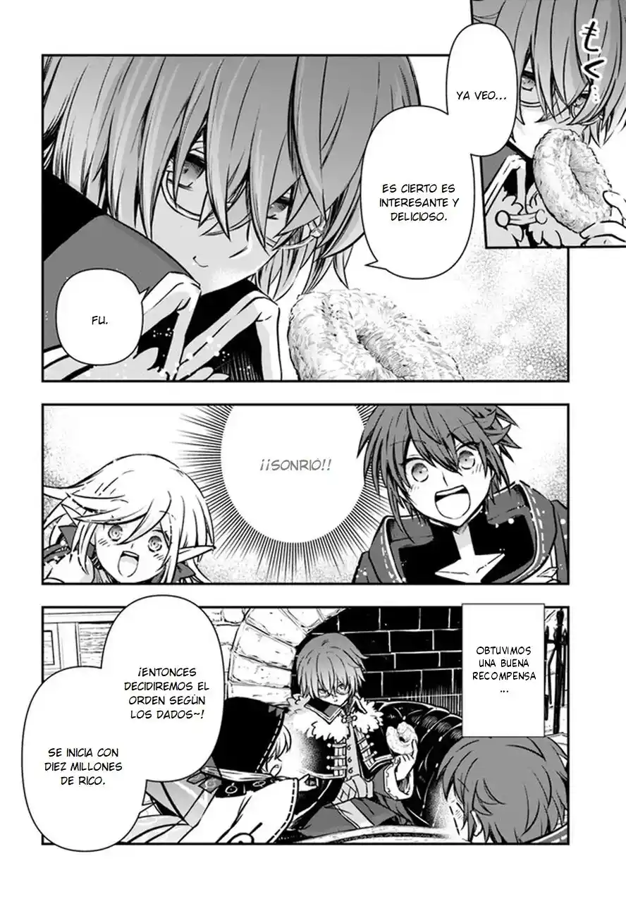 Kanzen Kaihi Healer No Kiseki - Capítulo 40 - Página 18 - LectorTMOo
