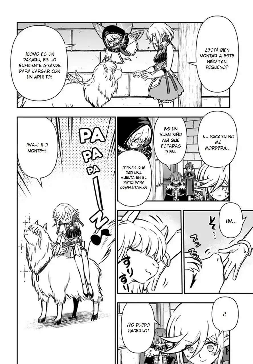 Kanzen Kaihi Healer No Kiseki - Capítulo 40 - Página 20 - LectorTMOo