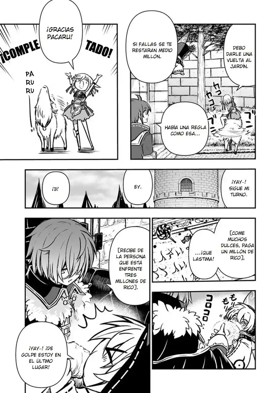 Kanzen Kaihi Healer No Kiseki - Capítulo 40 - Página 21 - LectorTMOo
