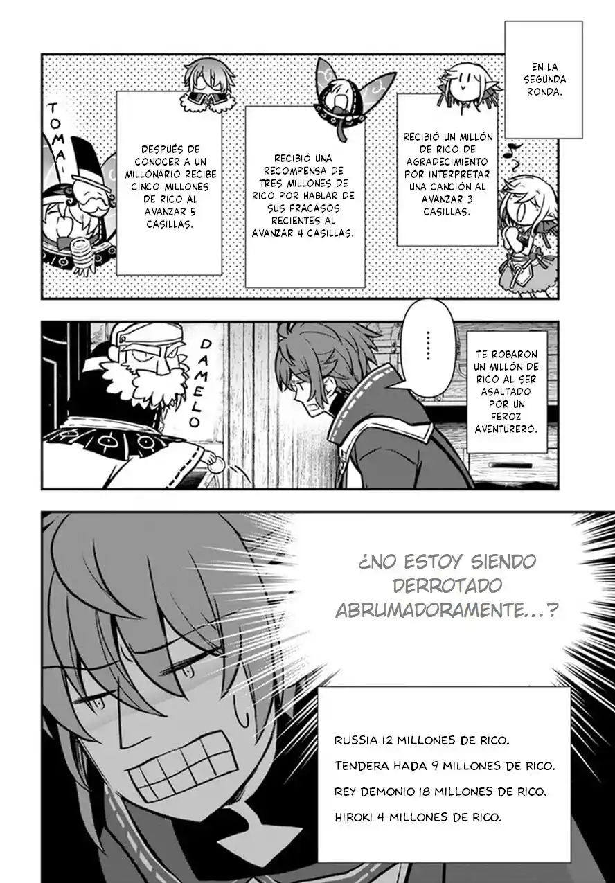 Kanzen Kaihi Healer No Kiseki - Capítulo 40 - Página 24 - LectorTMOo