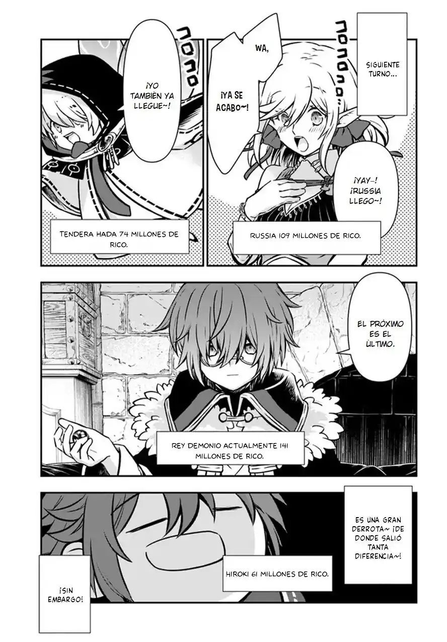 Kanzen Kaihi Healer No Kiseki - Capítulo 40 - Página 25 - LectorTMOo