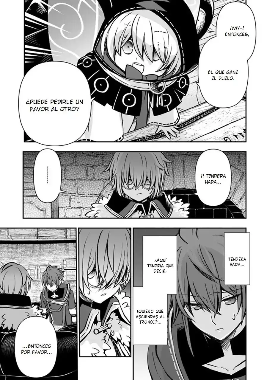 Kanzen Kaihi Healer No Kiseki - Capítulo 40 - Página 27 - LectorTMOo