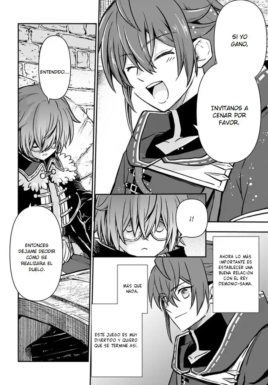 Kanzen Kaihi Healer No Kiseki - Capítulo 40 - Página 28 - LectorTMOo