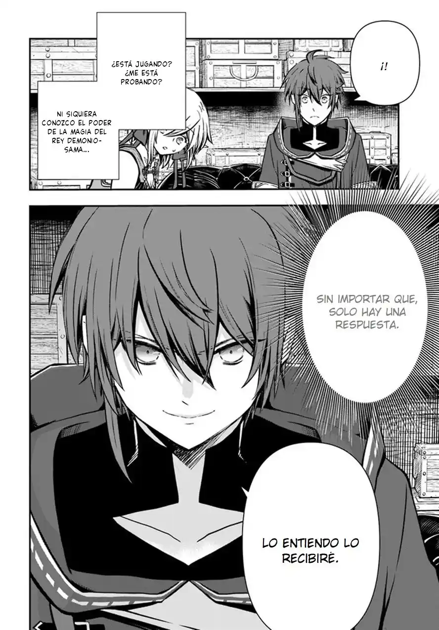 Kanzen Kaihi Healer No Kiseki - Capítulo 40 - Página 30 - LectorTMOo