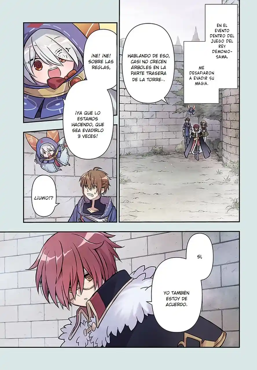 Kanzen Kaihi Healer No Kiseki - Capítulo 41 - Página 3 - LectorTMOo