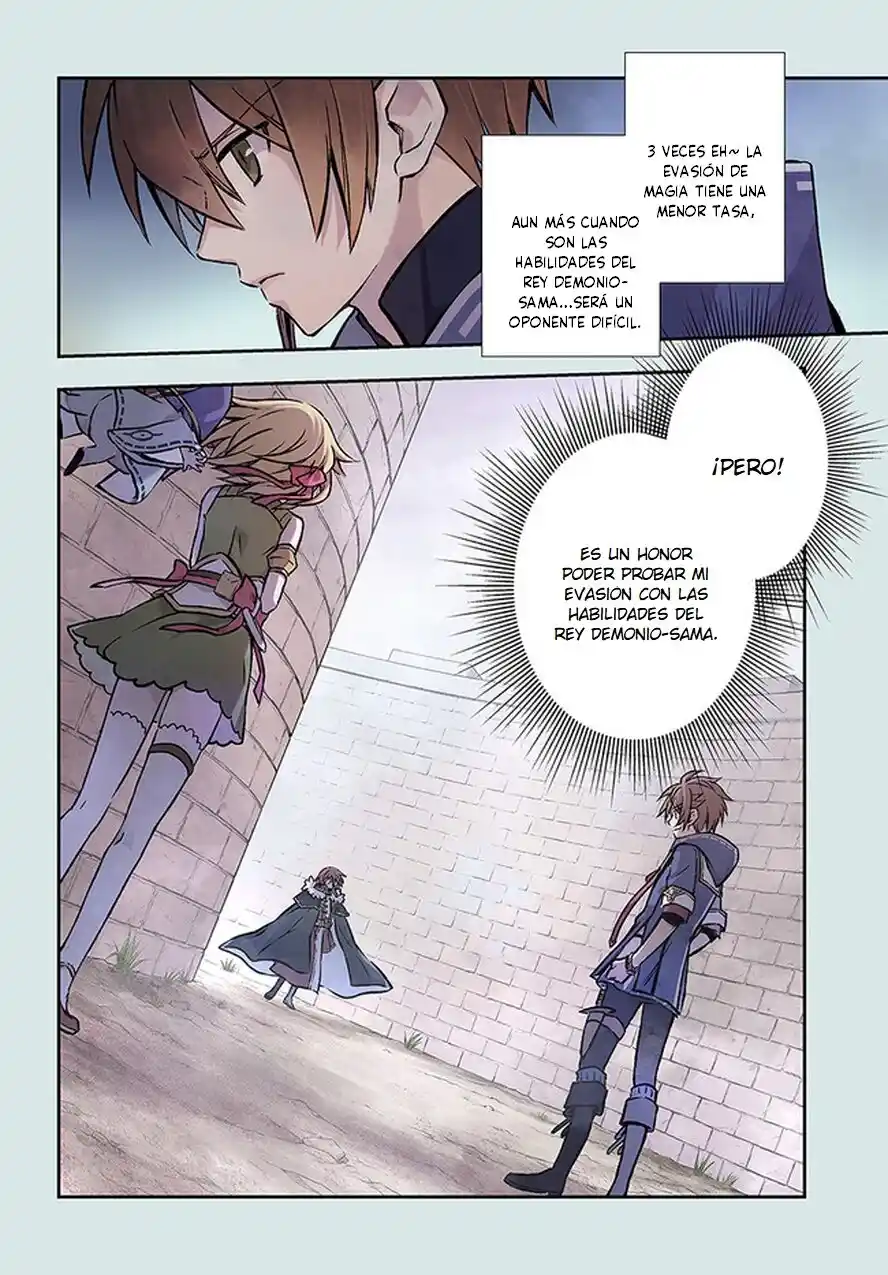 Kanzen Kaihi Healer No Kiseki - Capítulo 41 - Página 5 - LectorTMOo
