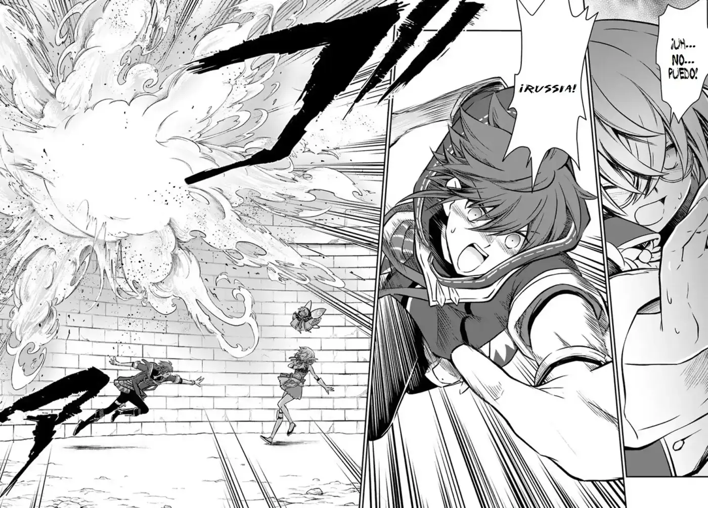Kanzen Kaihi Healer No Kiseki - Capítulo 41 - Página 10 - LectorTMOo