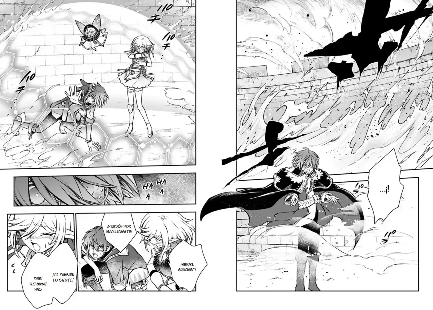 Kanzen Kaihi Healer No Kiseki - Capítulo 41 - Página 11 - LectorTMOo