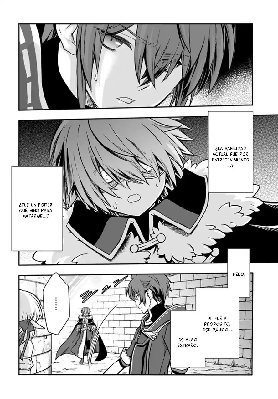 Kanzen Kaihi Healer No Kiseki - Capítulo 41 - Página 12 - LectorTMOo