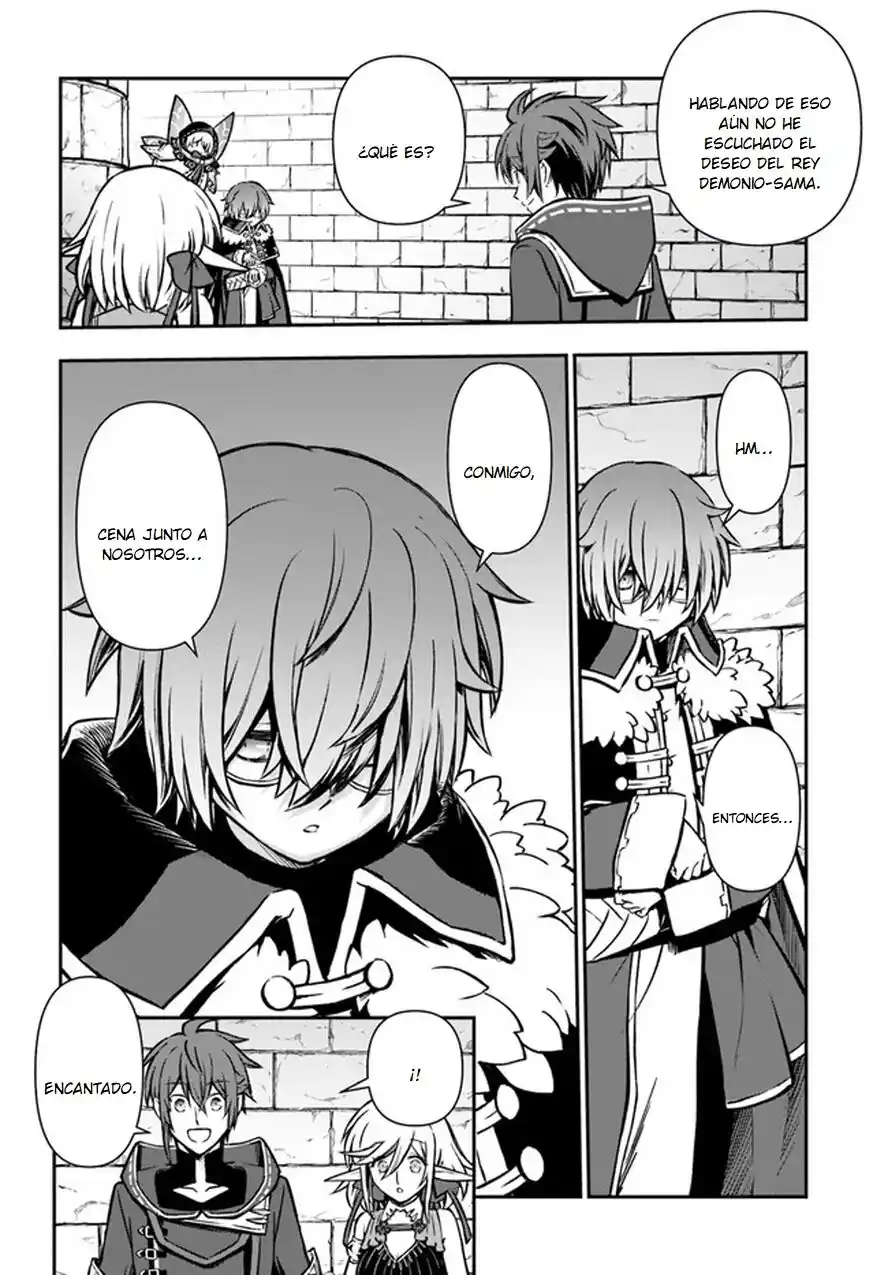 Kanzen Kaihi Healer No Kiseki - Capítulo 41 - Página 14 - LectorTMOo