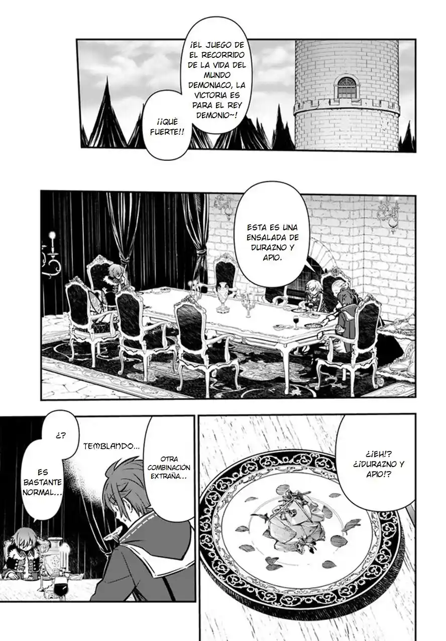 Kanzen Kaihi Healer No Kiseki - Capítulo 41 - Página 15 - LectorTMOo
